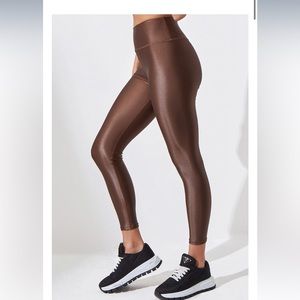 Noli liquid legging cafe XS